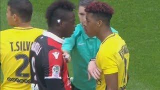 Balotelli vs Kimpembe