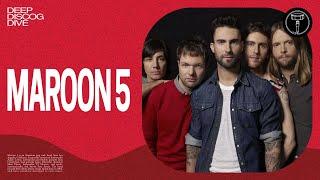 DEEP DISCOG DIVE: Maroon 5