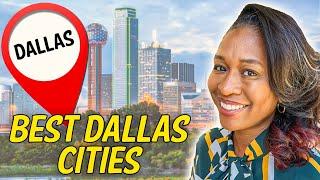 10 Best Places To Live In Dallas Texas