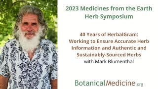 40 Years of HerbalGram: Working to Ensure Accurate Herb Information and Sustainably Sourced Herbs