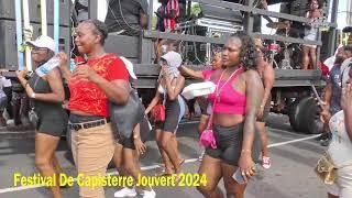 Festival De Capisterre Jouvert 2024