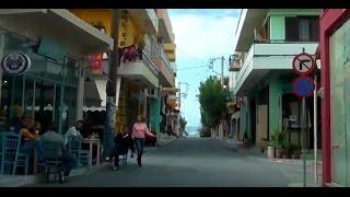 DRIVE IN PALAIOHORA -CHANIA-CRETE-GREECE