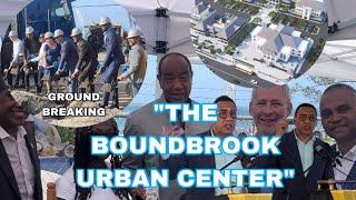 “Game Changer” The Boundbrook Urban Center “Ground Breaking” August 2024 - Port Antonio, Jamaica 