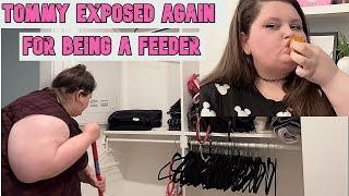 Amberlynn is making feeder videos???