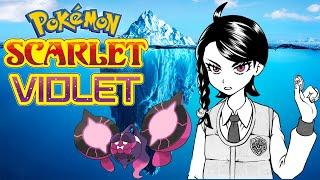 Iceberg | Pokémon Scarlet and Violet