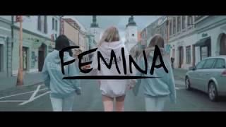 SIMA - FEMINA (prod. Gajlo) |OFFICIAL VIDEO|