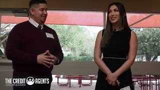 The Credit Agents Review: Samantha Cavazos Testimonial