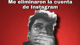 INSTAGRAM LE ELIMIMA LA CUENTA A JUANDA PARA SIEMPRE?!! 