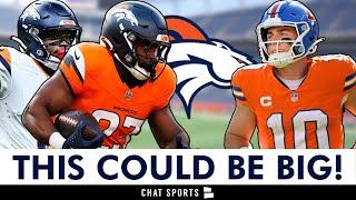 Denver Broncos EARLY Breakout Candidates Heading Into 2025 NFL Season