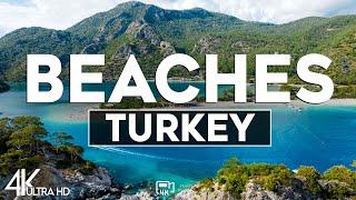 Top 10 Best Beaches in Turkey - Travel Video 2024