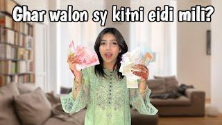 Ghar walon sy Kitni Eid Ikathi hoye? | Eid Mubarak | Zainab Faisal | Sistrology