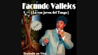 Facundo Vallejos - Demo - Gricel (En Vivo) [In HD]