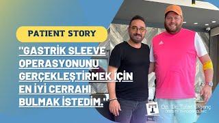 Your comment is very valuable for us   #sleevegastrektomi #tüpmideameliyatı #obesitysurgery