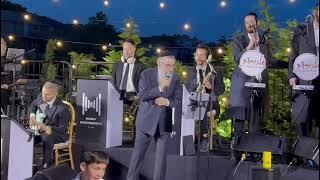 Avraham Fried with Mendy Hershkowitz Band & Zemiros Choir