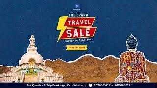 The Grand Travel Sale | Go4Explore Community | 1st to 15th April 2023