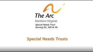 Meet The Arc of Northern Virginia's Special Needs Trust Team