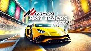 Top Assetto Corsa Track Mods in 2024! (DOWNLOAD LINKS)