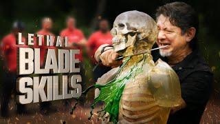 Doug Marcaida’s Ultimate Knife Test + Intense Survival Race | BattlGames Episode 3