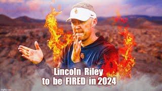 Lincoln Riley FIRED in 2024 says Paul Finebaum | Oklahoma Smiling 