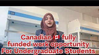 Move to Canada on Globalink Research Internship Programme