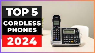 Best Cordless Phones 2024 [watch before you buy]