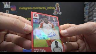 GrizzzleBees' 2023/24 Topps Bundesliga Soccer 3 Box Break