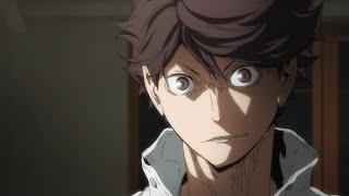 The Brilliance of Oikawa