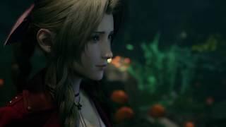 Final Fantasy VII Remake - Aerith Night Conversation (sub español)