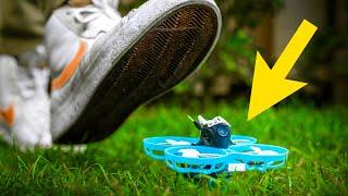 Is This TINY FPV Drone UNBREAKABLE? (Meteor75 Pro Review)