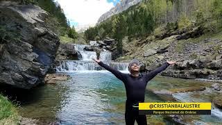 PARQUE NACIONAL DE ORDESA Y MONTE PERDIDO.