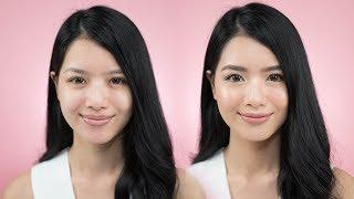 Youth & Natural Look | แต่งหน้าใสๆให้ดูเด็ก | CHANYA CHANNEL x VER88