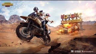 PUBG Mobile. Первые шаги.