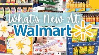 WHAT'S NEW AT WALMART | SUMMER 2024 IN STORE | SHOP WITH ME