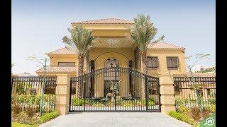 House Of The Week: A Spectacular 7-Bed Villa in Barsha, Dubai