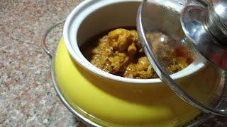 How to make chicken kosha recipe restaurant style by cook with shabina