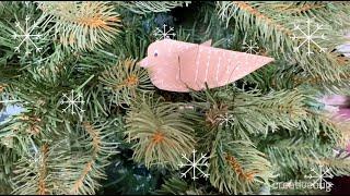 How to Make Gingerbread Doves | Creativebug