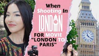 Samragyee RL Shah - When Shooting in London