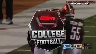 Jerry Roberts 1st college sack