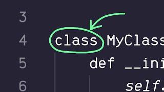 Python Classes in 1 Minute!
