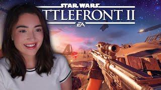 Star Wars Battlefront 2 is ABSOLUTE CINEMA (Full Campaign + DLC)