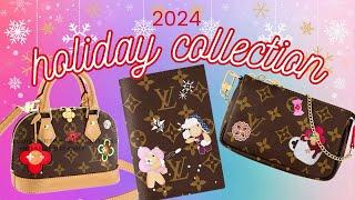 LOUIS VUITTON 2024 Holiday Collection! *What's Changing This Year*