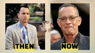 Forrest Gump (1994) Cast: Then and Now 2022 (Real Name & Age)