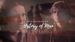 Multicouples || History of Man