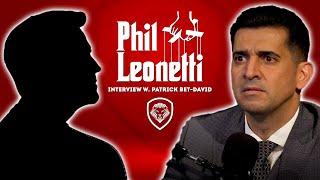 Mafia Underboss Phil Leonetti Reveals The Dark Side of Philadelphia Crime Family