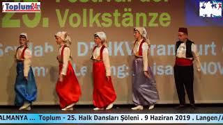Toplum24TV 25  Festival Bosna Hersek