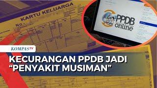 Pemalsuan Data hingga Cuci Rapor, Bagaimana Cara Atasi 'Penyakit Musiman' PPDB Curang?