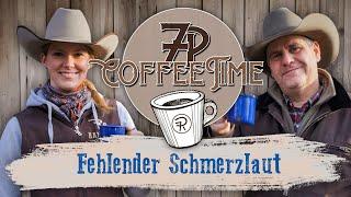 Fehlender Schmerzlaut | 7P CoffeeTime 