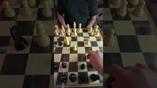 Chess Traps: Kieninger Trap [BEST For Black]