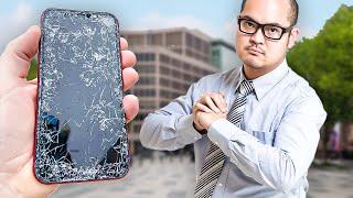 Breaking Strangers iPhone & Giving Them iPhone 11 (Final Part)