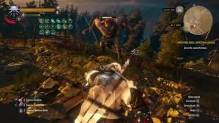 The Witcher 3: 150K REND!!!